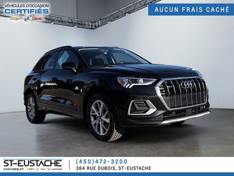 2021 Audi Q3