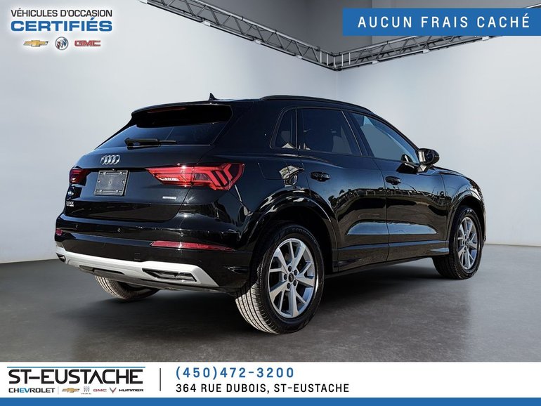 2021 Audi Q3