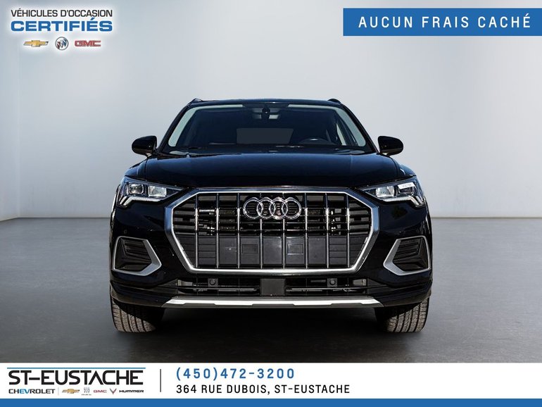 2021 Audi Q3