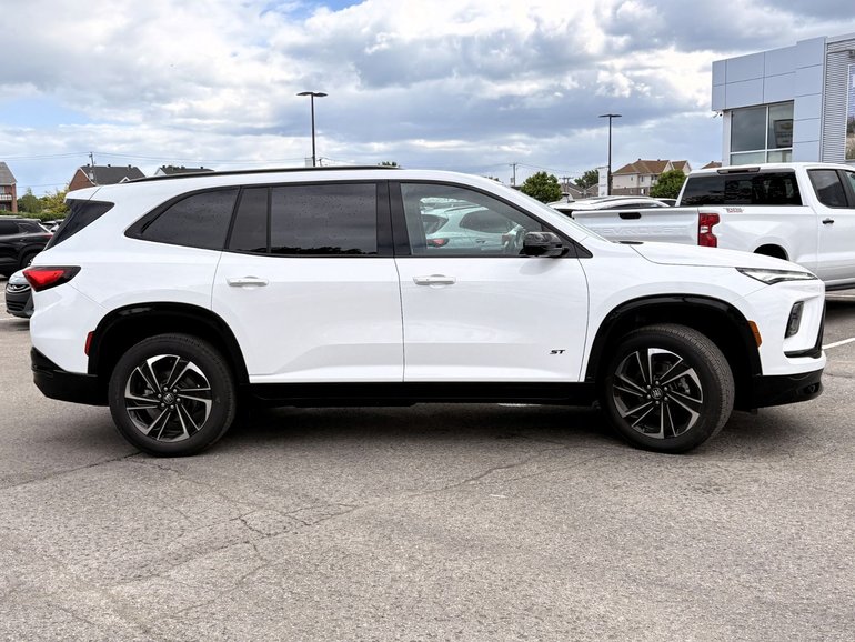 2026 Buick Enclave