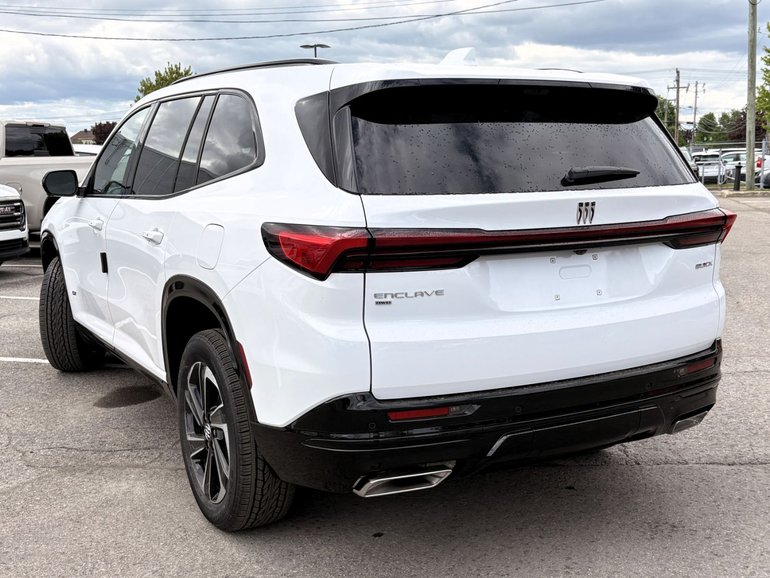 2026 Buick Enclave