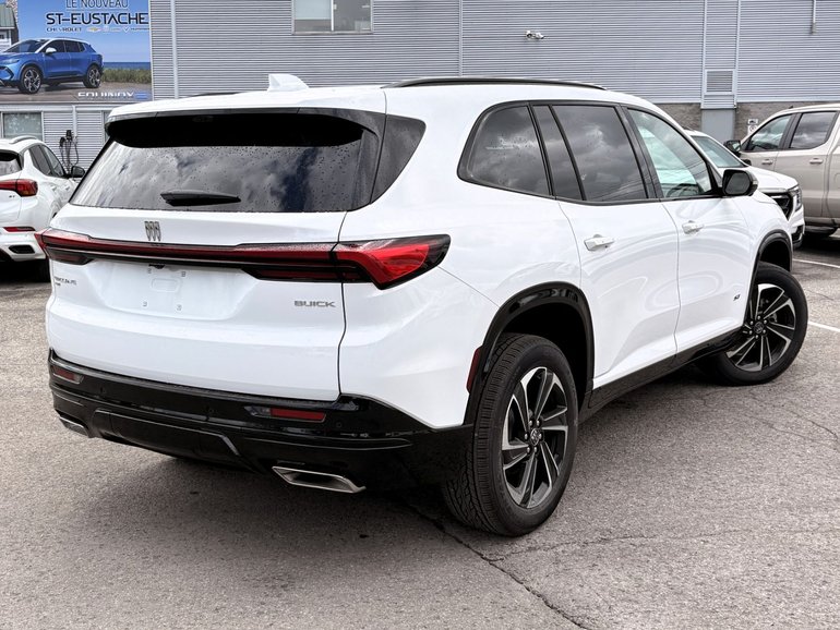 2026 Buick Enclave