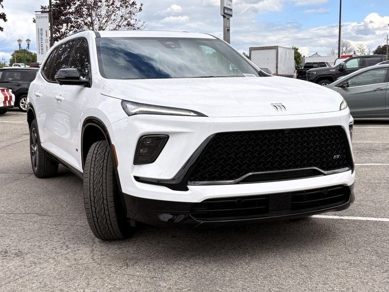 2026 Buick Enclave