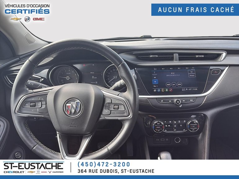 2021 Buick ENCORE GX