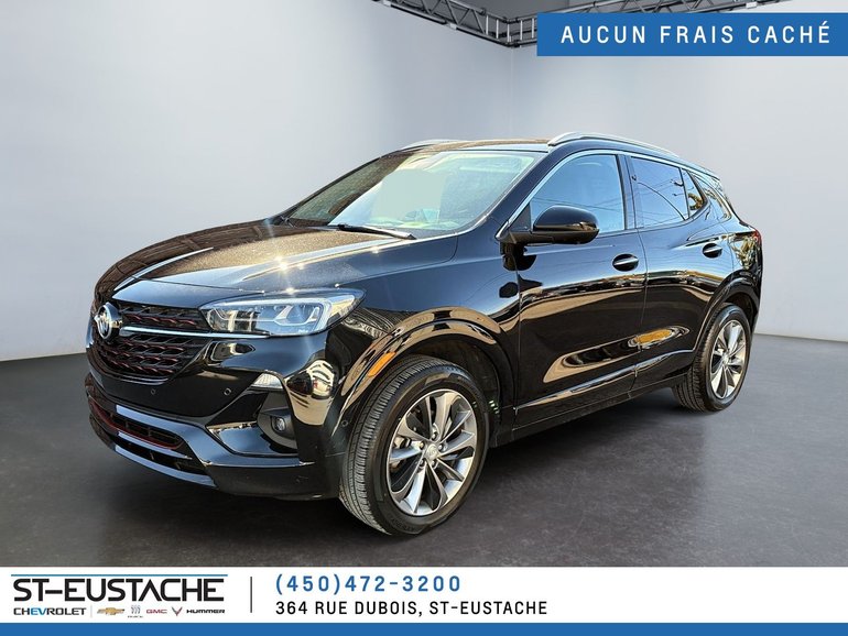 2021 Buick Encore GX