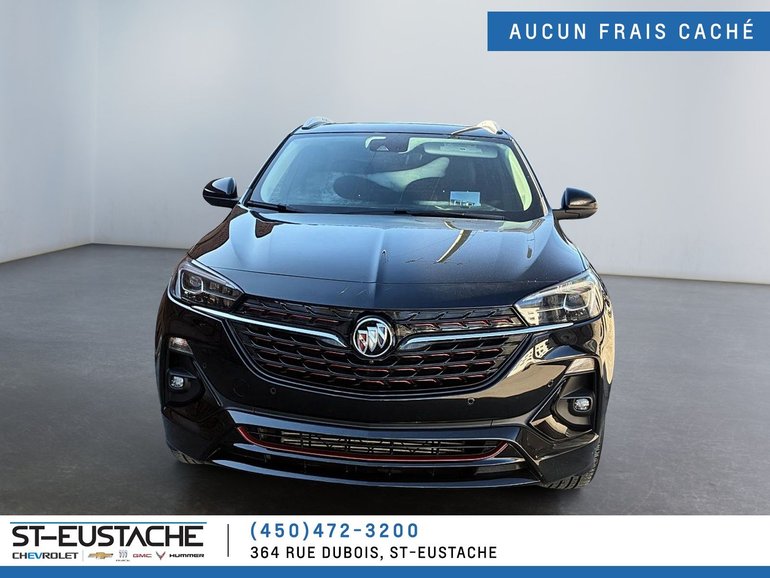2021 Buick Encore GX