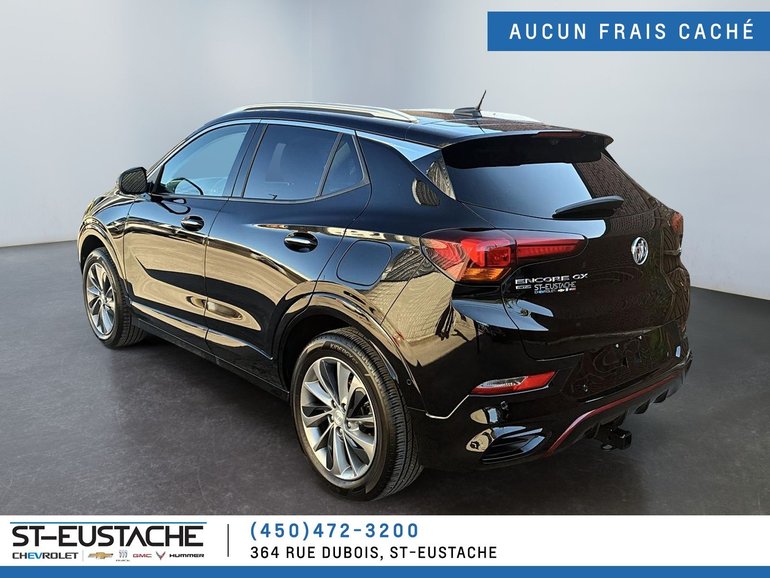 2021 Buick Encore GX