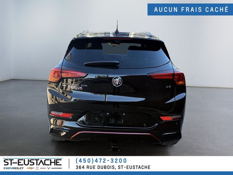 2021 Buick Encore GX