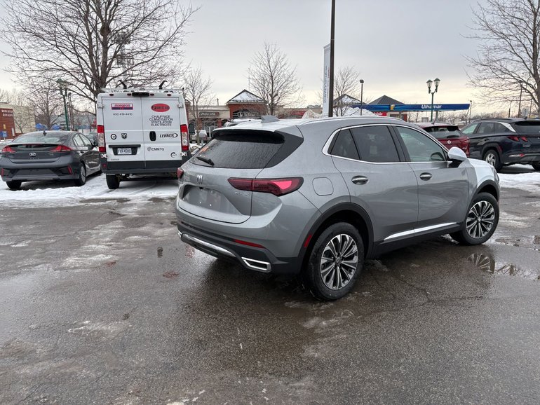 2026 Buick Envision