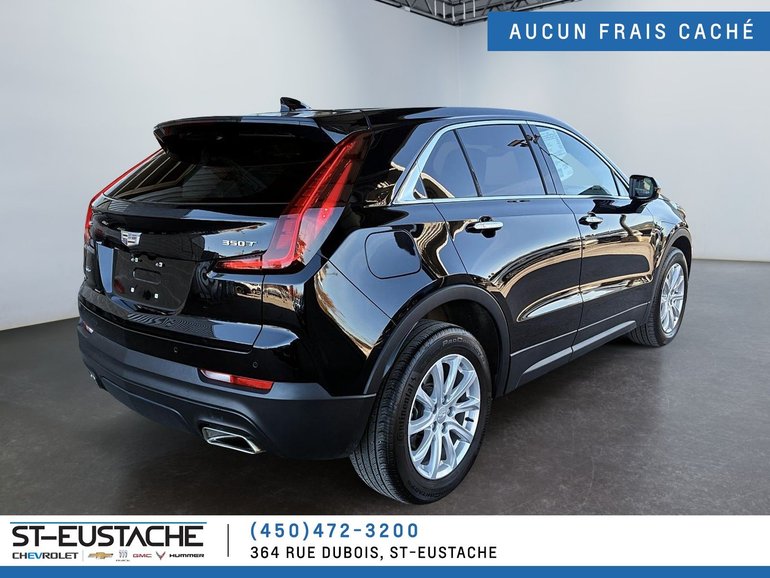 2023 Cadillac XT4