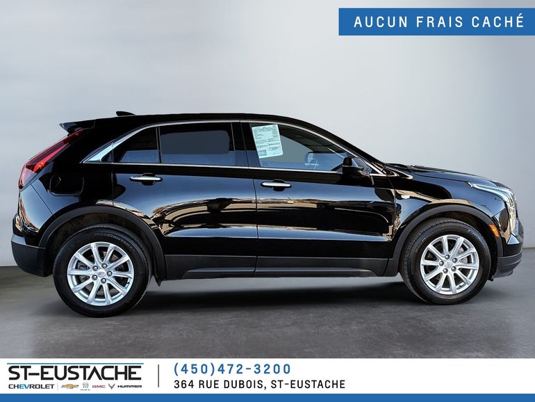 2023 Cadillac XT4