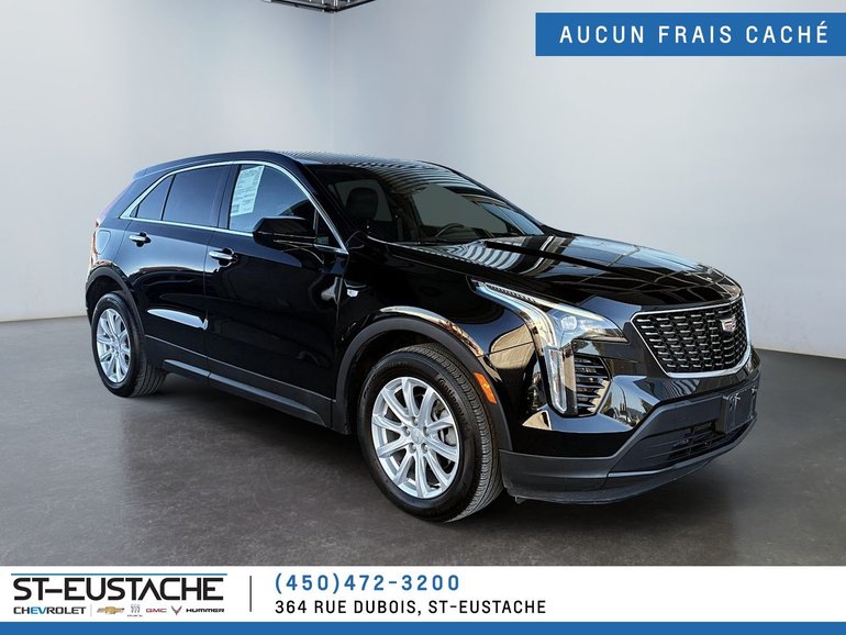 2023 Cadillac XT4