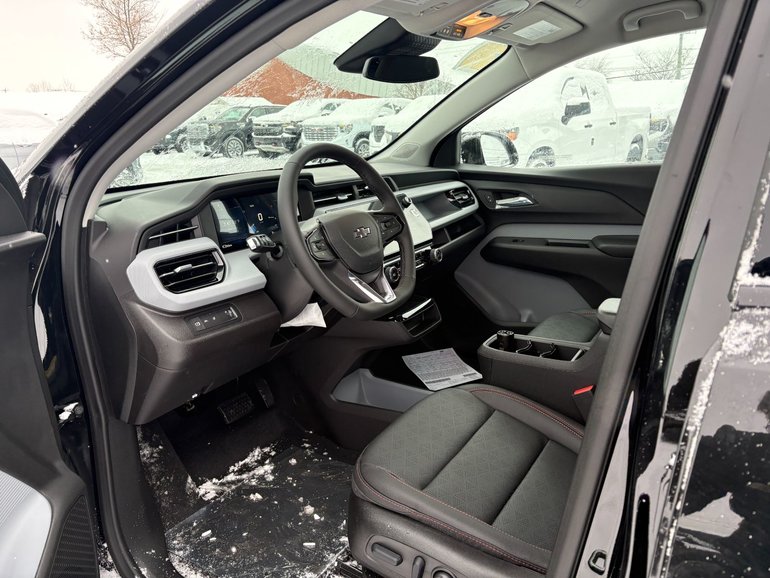 2027 Chevrolet Bolt EV