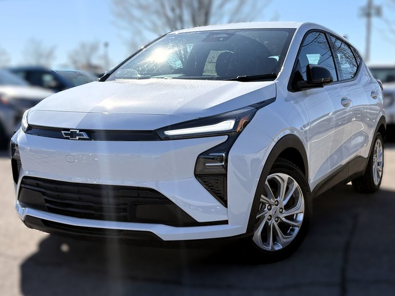 2027 Chevrolet Bolt