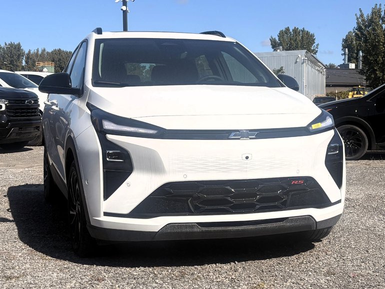 2027 Chevrolet Bolt