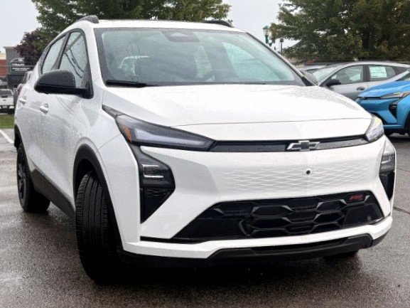 2027 Chevrolet Bolt