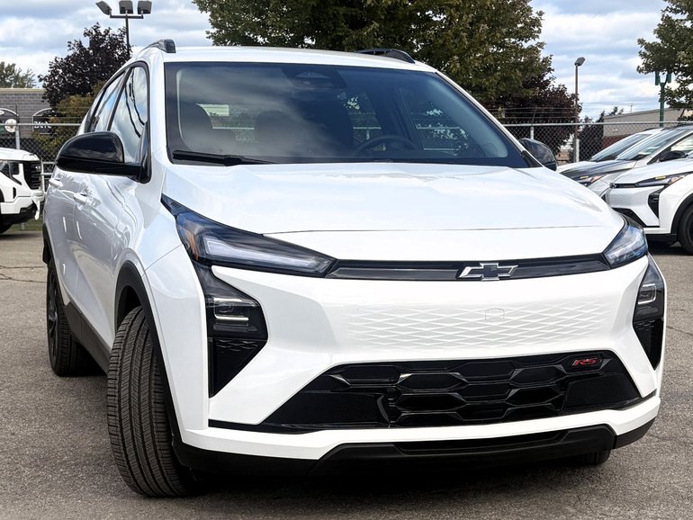 2027 Chevrolet Bolt
