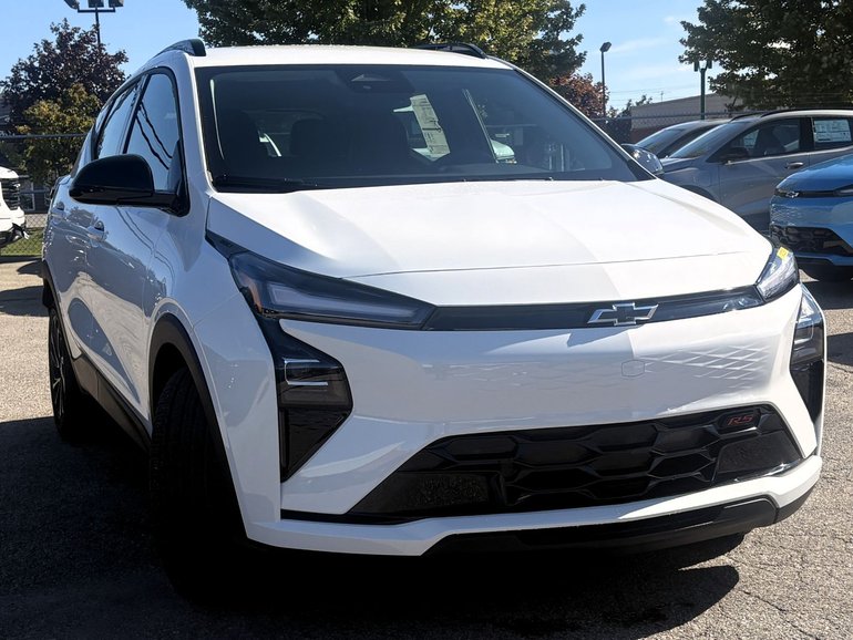 2027 Chevrolet Bolt