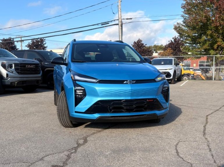 2027 Chevrolet Bolt