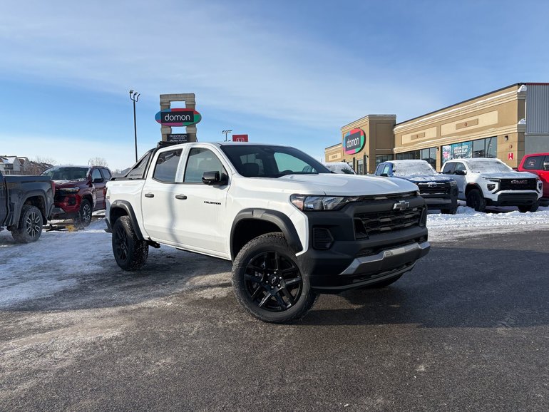 2025 Chevrolet Colorado