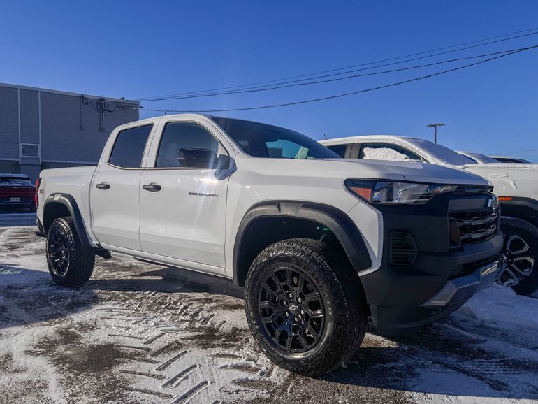 2026 Chevrolet Colorado