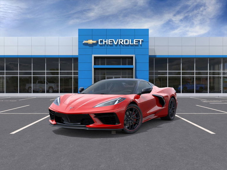 2026 Chevrolet Corvette