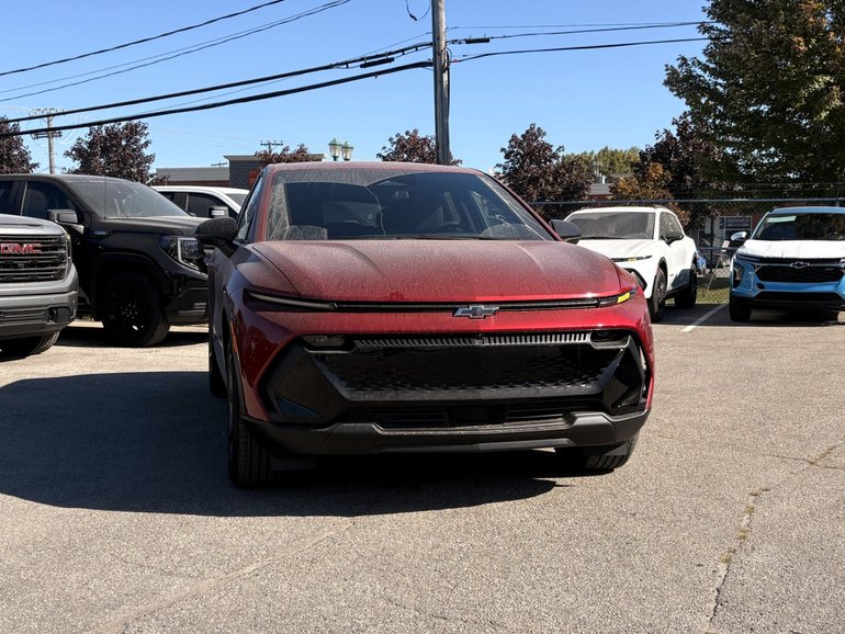 2027 Chevrolet Equinox EV