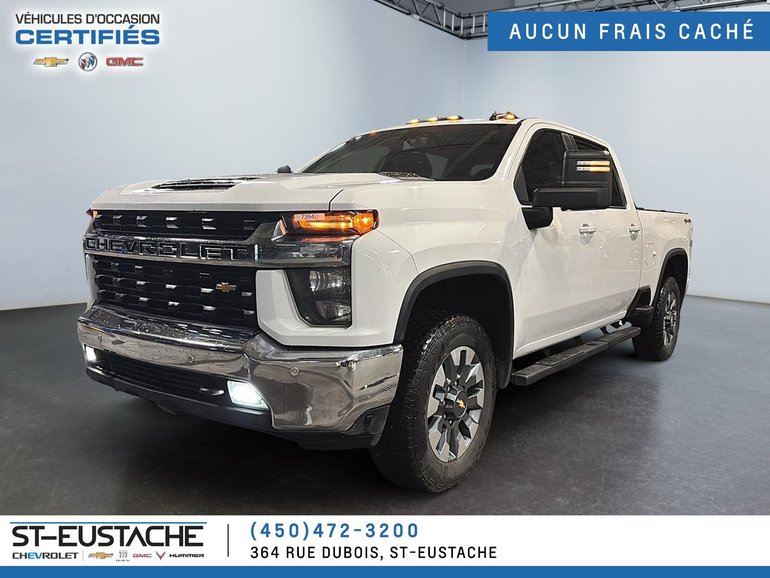 2023 Chevrolet Silverado 2500HD