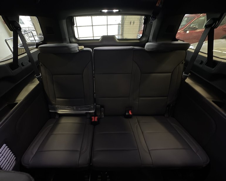 2026 Chevrolet Suburban