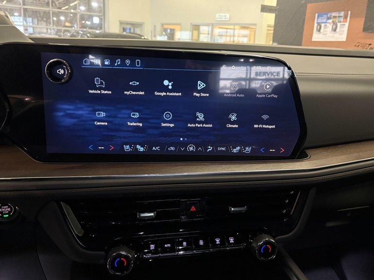 2026 Chevrolet Suburban