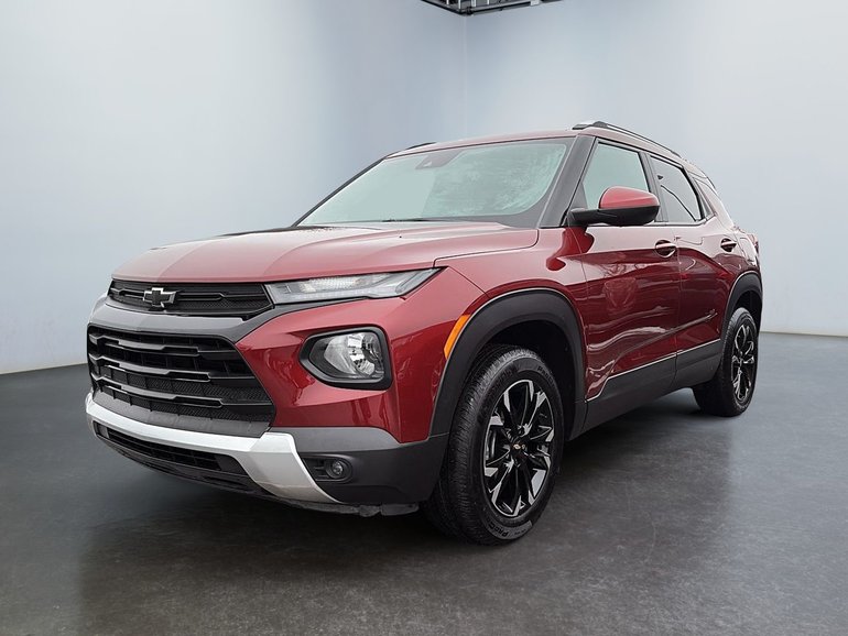 2023 Chevrolet Trailblazer