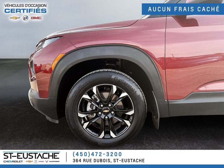 2023 Chevrolet Trailblazer