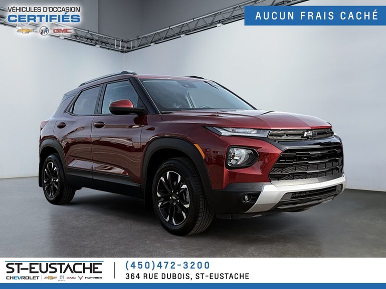2023 Chevrolet Trailblazer