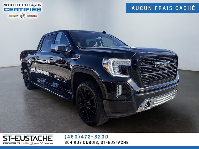 2021 GMC Sierra 1500