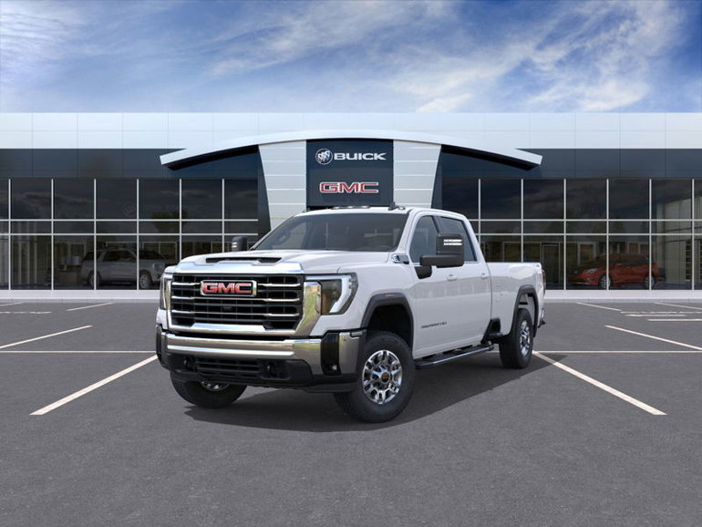 2026 GMC Sierra 2500 HD