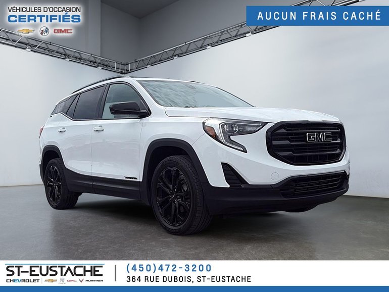2021 GMC TERRAIN