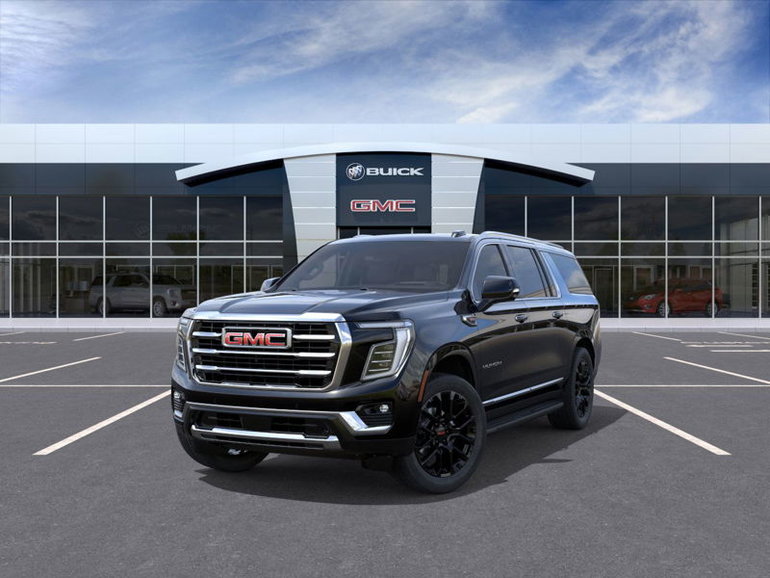 2026 GMC Yukon XL