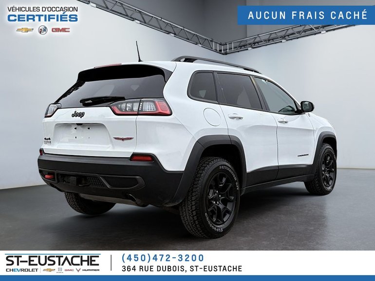 2022 Jeep Cherokee