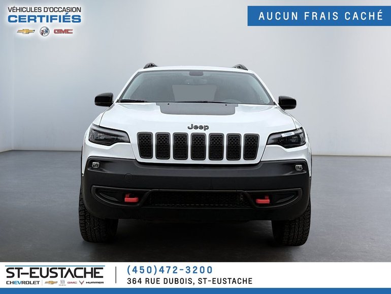 2022 Jeep Cherokee