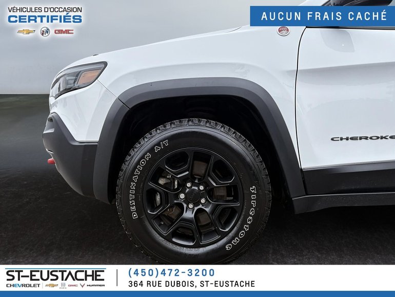 2022 Jeep Cherokee