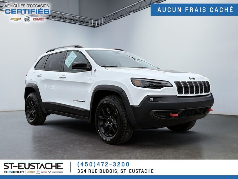 2022 Jeep Cherokee