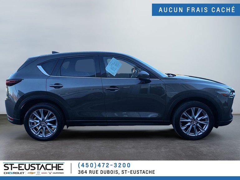 2019 Mazda CX-5