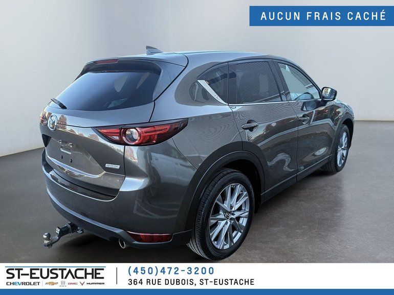 2019 Mazda CX-5