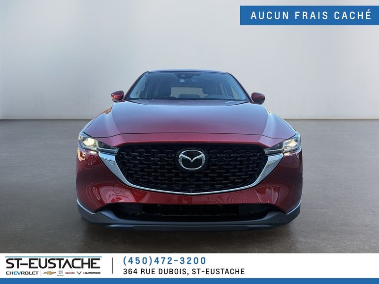 2022 Mazda CX-5