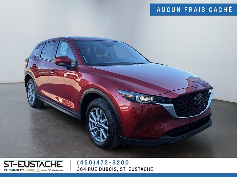 2022 Mazda CX-5