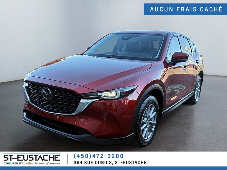 2022 Mazda CX-5