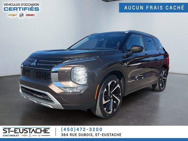 2022 Mitsubishi Outlander