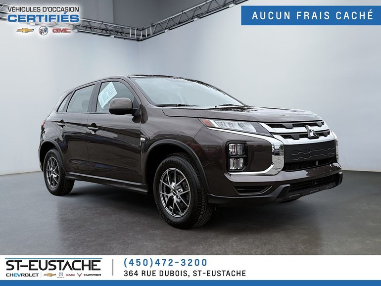 2022 Mitsubishi RVR
