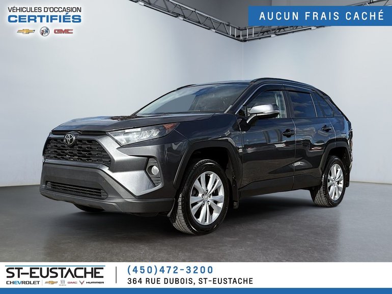 2020 Toyota RAV4