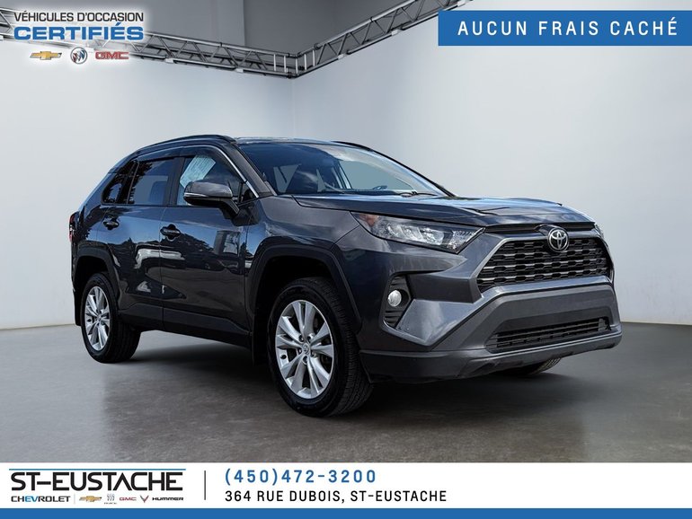 2020 Toyota RAV4